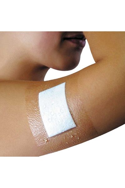 B-GOOD Waterproof Dressing Cover 5 cm X 7.2 cm 10Pcs