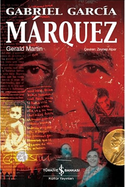 TÜRKİYE İŞ BANKASI KÜLTÜR YAYINLARI Gabriel Garcia Marquez
