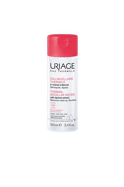 Uriage Thermal-mizellenwasser Für Trockene Haut 100 ml