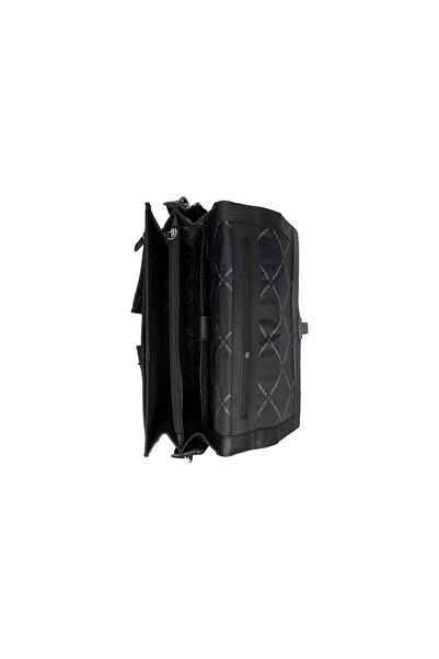 The Chesterfield Brand Laptop bag, made of genuine leather, The Chesterfield Brand, Stuttgart 14 inch