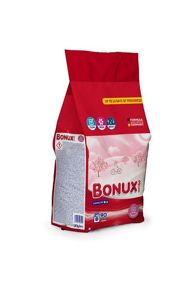 Bonux Detergent rufe