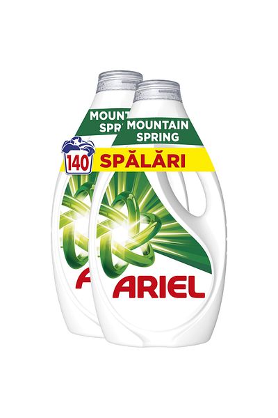 Ariel Ariel Mountain Spring Liquid Laundry Detergent
