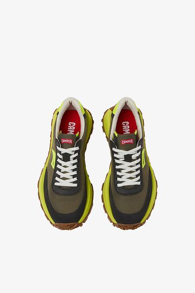 CAMPER Drift Trail Γυναικείο Πράσινο Sneaker K201462-037