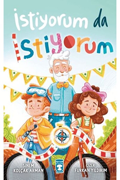 Timaş Çocuk İstiyorum da İstiyorum