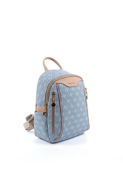 Silver Polo Silver & Polo Blue - Rucsac pentru femei Ten SP906