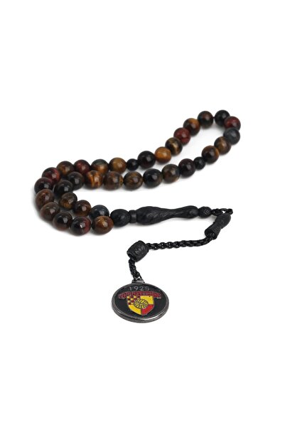 GOZGOZ Göztepe Siyah Kaplan Gözü Tesbih