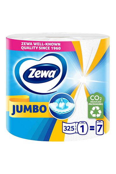 Zewa ZEWA Jumbo paper towels