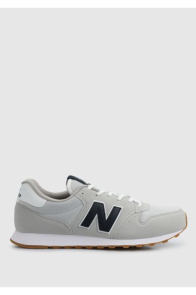 New Balance 500 White Men's Shoes