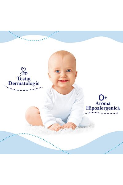 Teo Detergentul de rufe capsule Teo bebe Gentle & Clean Sensitive