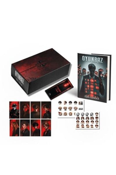 İthaki Yayınları Oyunbaz (Kutulu Set)