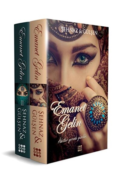 TREND Escrow Bride Series (Hardcover 2 Book Set)