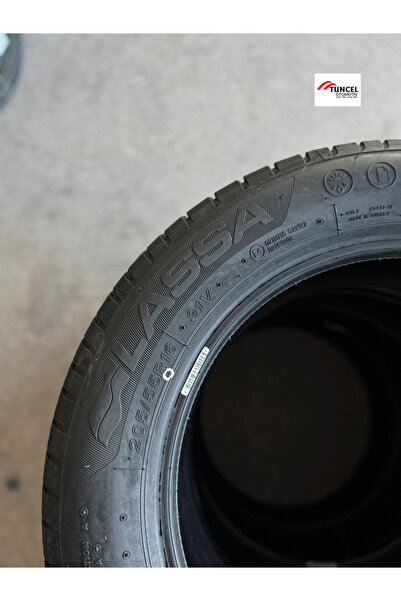 Lassa 205/55R16 91V REVOLA YAZLIK LASTİK