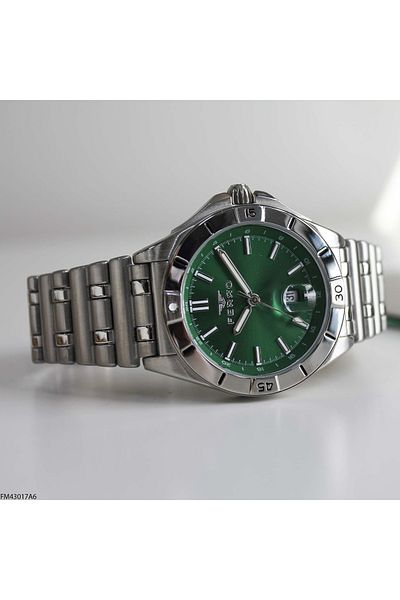 FERRO F43017A6 Men's Wrist Watch with Steel Cord