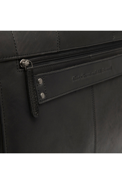 The Chesterfield Brand Laptop bag, made of genuine leather, The Chesterfield Brand, Stuttgart 14 inch