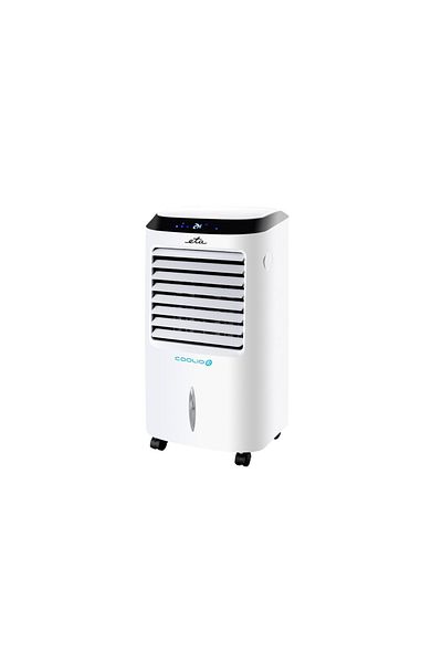 ETA Racitor De Aer Portabil 4 In 1 Cu Ionizare Coolio 0568, 65 W, 10 L, 3 Viteze, Telecomanda