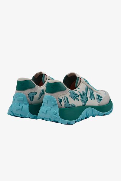 CAMPER Drift Trail Women's White Sneaker K201462-039