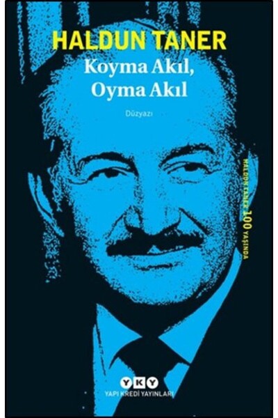 Yapı Kredi Yayınları Koyma Akıl, Oyma Akıl