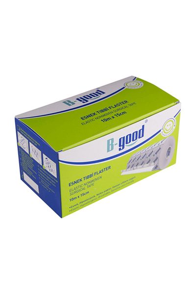 B-GOOD Flexible Medical Plaster 10 m X 15 cm
