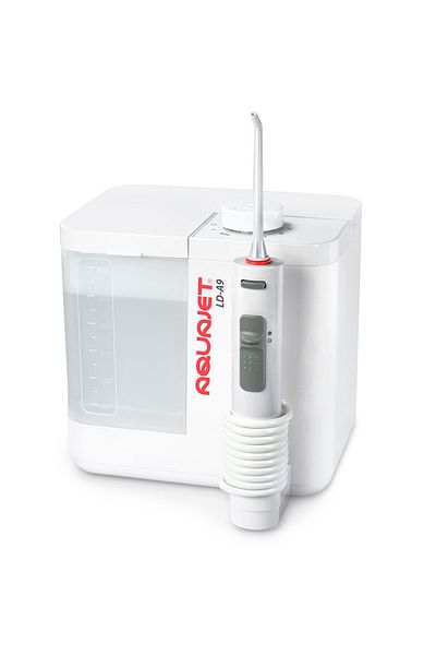 Little Doctor Little Doctor Aquajet LD-A9 oral irrigator, professional, 400–1800 pulses/minute