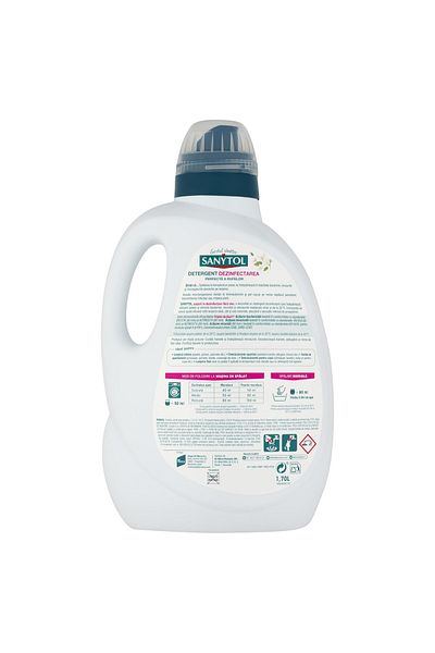 Sanytol Sanytol Disinfectant Laundry Detergent Floral Freshness