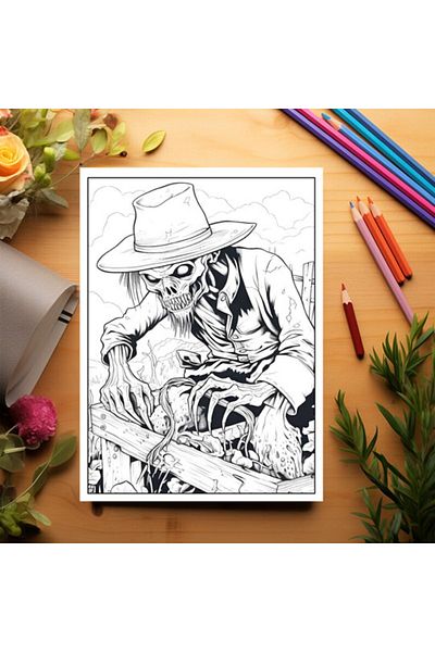 Legendary Gifts Adult Coloring Book, 50 Illustrations, Dementia - Volume Ii, 106 Pages