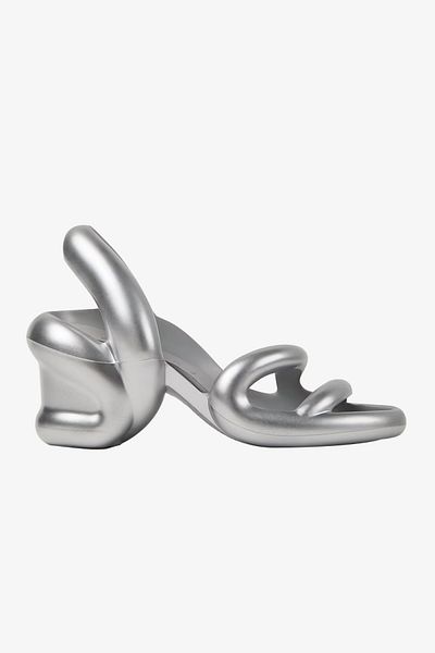 CAMPER Kobarah Women's Gray Sandals K200155-045