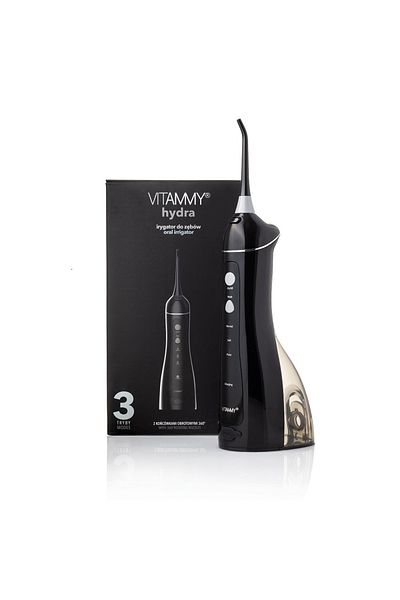 Vitammy Vitammy Hydra oral irrigator/mouthwash, professional, 3 operating modes, waterproof