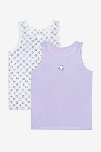 Penti Caticorn 2-Piece Colorful Athlete Set for Girls
