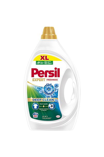Persil Detergent de rufe lichid Persil Deep Clean Expert Freshness by Silan