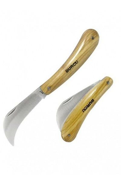 ByKurt Vaccine Army Knife Grafting Knife Sign Curve Grafting Tool