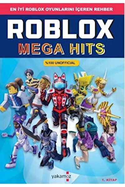 İthaki Yayınları Roblox-Mega Hits