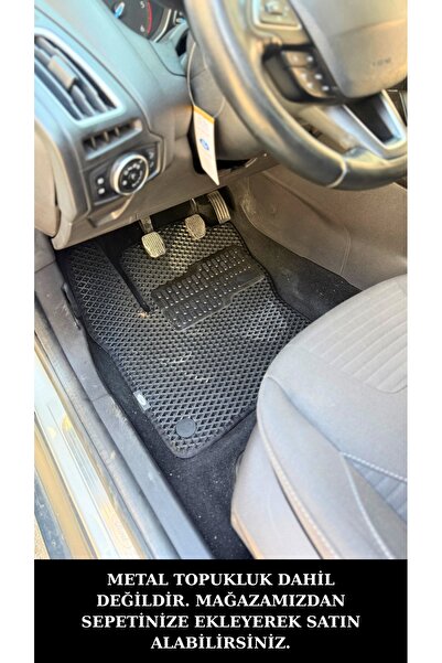 tufan kurt FORD FOCUS 3-3.5 SEDAN-HB 2011-2014 EVA OTO PASPAS