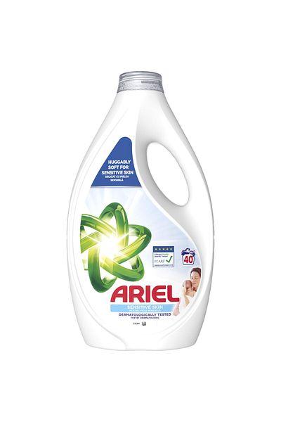 Ariel Ariel Sensitive liquid laundry detergent