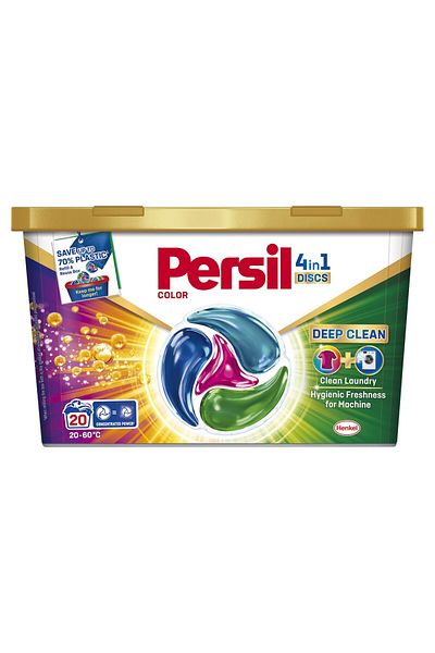 Persil Detergent de rufe Persil 4in1 Discs Color