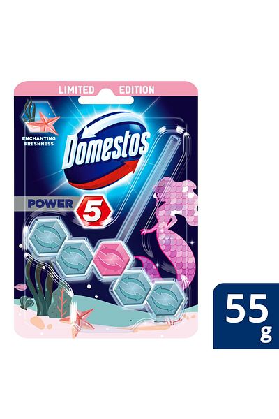 Domestos Odorizant pentru toaleta Domestos Power5