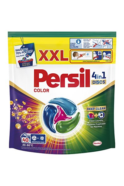 Persil Detergent de rufe Persil 4in1 Discs Color