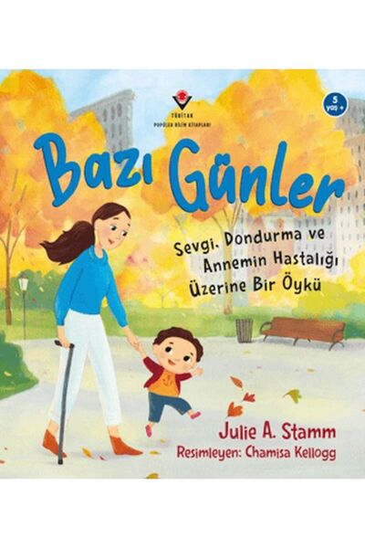 Marvel Bazı Günler - Sevgi. Dondurma Ve Annemin Hastalığı Üzerine Bir Öykü