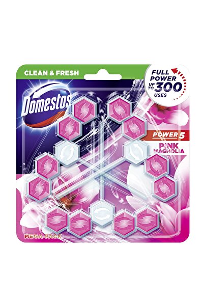 Domestos Domestos Power5 toilet air freshener