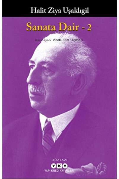 Yapı Kredi Yayınları Sanata Dair – 2