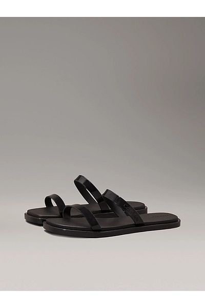 Calvin Klein Double Bar Slide - Jelly