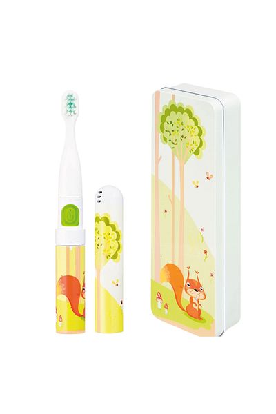 Vitammy VITAMMY Smile electric toothbrush, for children 3+, travel box