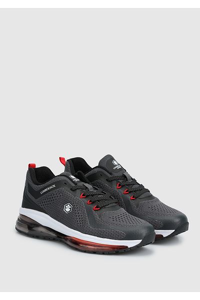 lumberjack Sivo Gri Erkek Sneaker