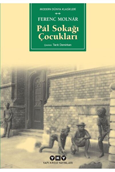 Yapı Kredi Yayınları Pal Sokağı Çocukları - Küçük Boy