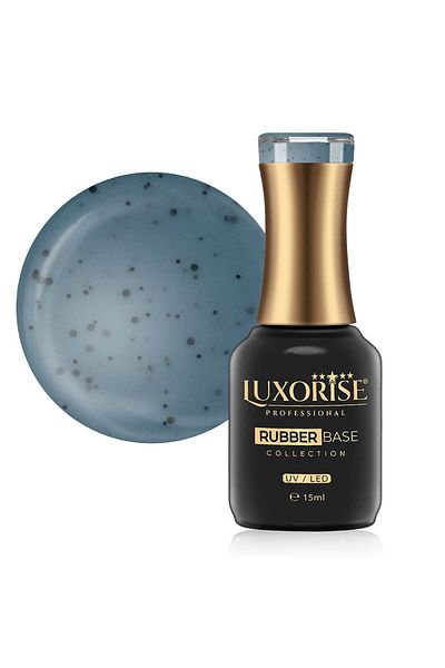 LUXORISE Colecția Eclat cu bază de cauciuc - Mirage Nostalgia 15ml