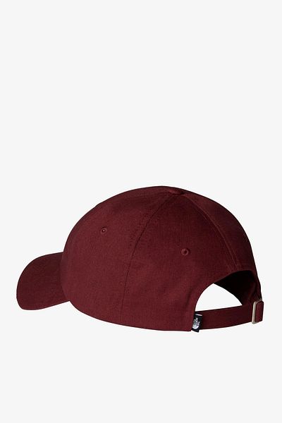THE NORTH FACE Norm Unisex Claret Red Hat Nf0A7Whobq61