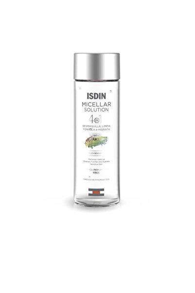 ISDIN Micellar Solution Gesichtsreinigungs-mizellenwasser 100 ml