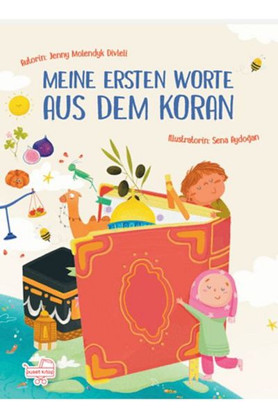 Puset Kitap كلمات مي أحد الأولية من القرآن