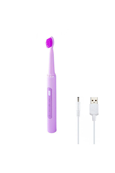 Vitammy VITAMMY Splash TB8132A-CE Purply electric toothbrush, 60000 vibrations/min
