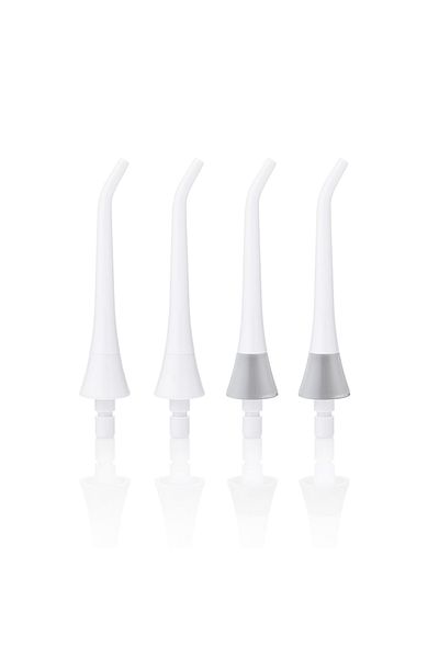 Vitammy Set of 4 standard Vitammy Hydra nozzle refills, for the Vitammy Hydra oral irrigator