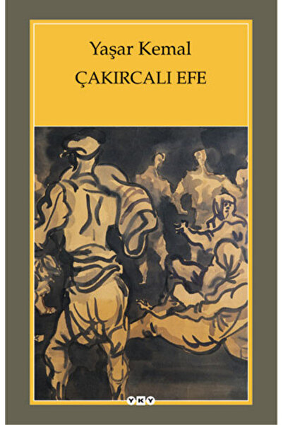 Yapı Kredi Yayınları Çakırcalı Efe